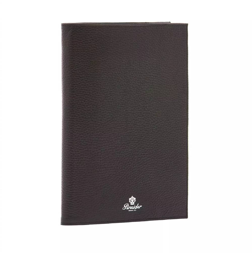 Pineider Cover per agenda Pineider in Bottalato 17x24cm Saldi Di Fabbrica