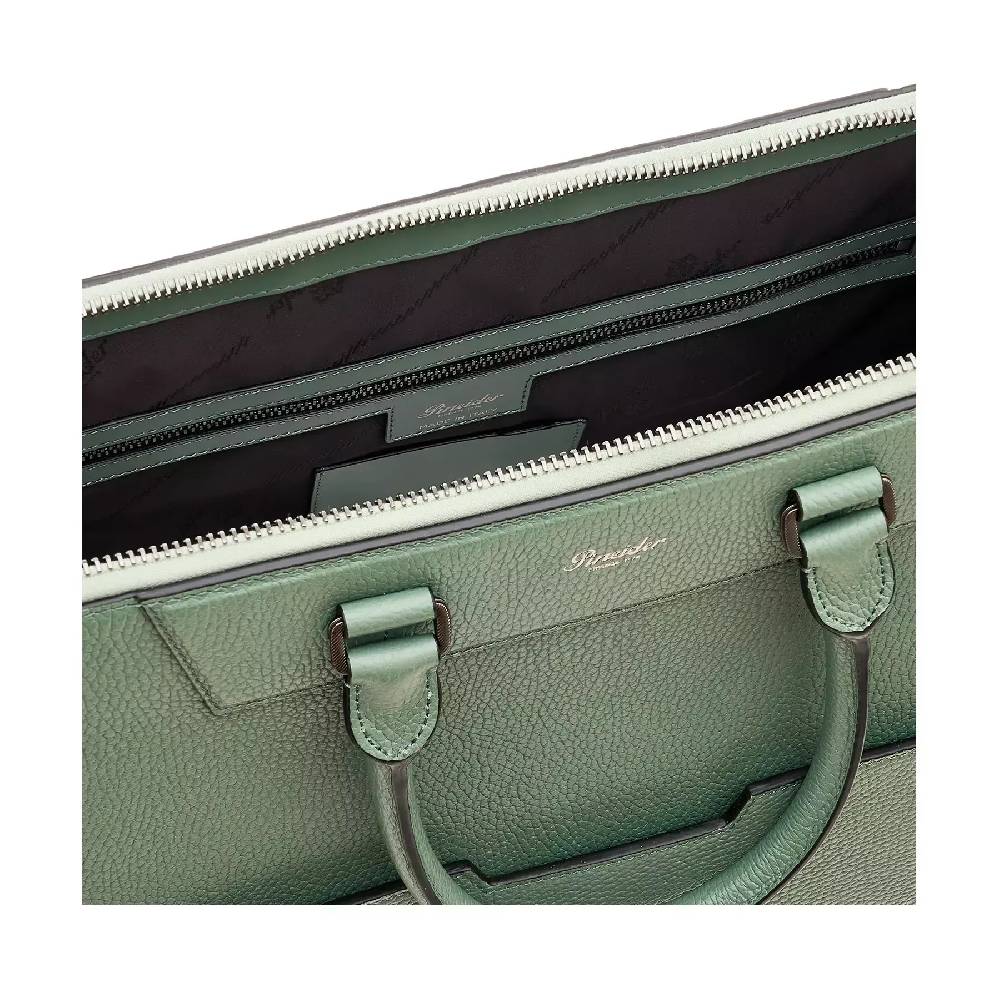 Pineider Business Duffle in Bottalato I Più Venduti