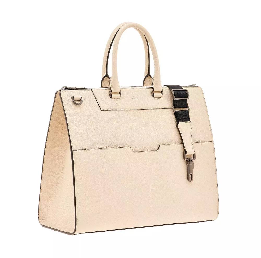 Pineider Business Duffle in Bottalato I Più Venduti