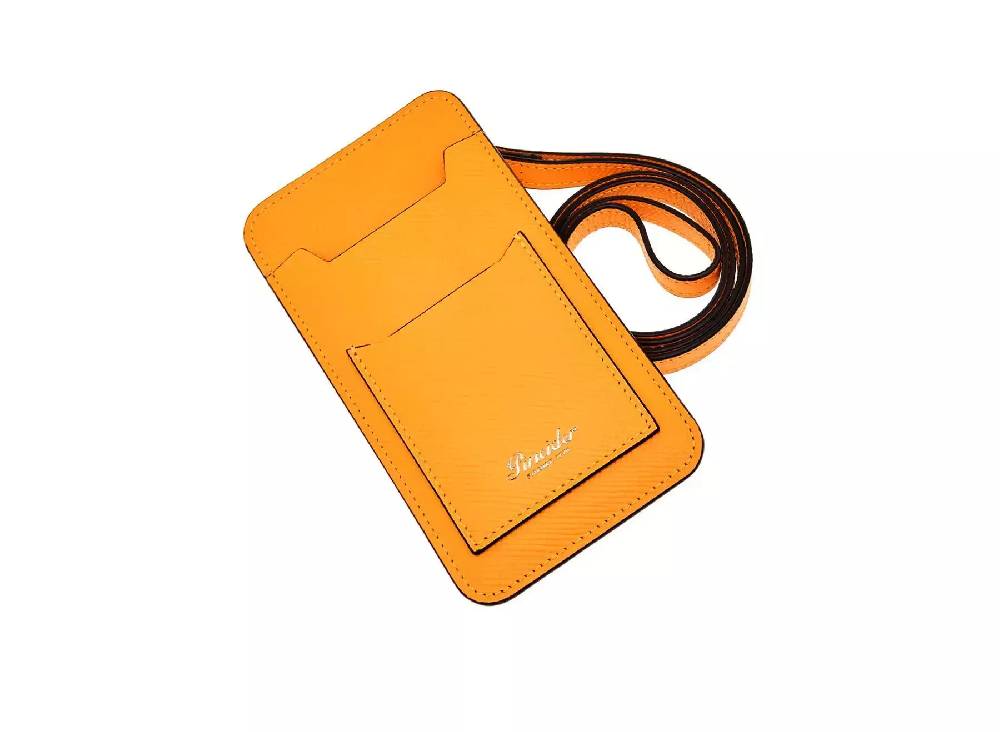 Pineider Porta Penne doppio in Mini Franzi Vendite Flash
