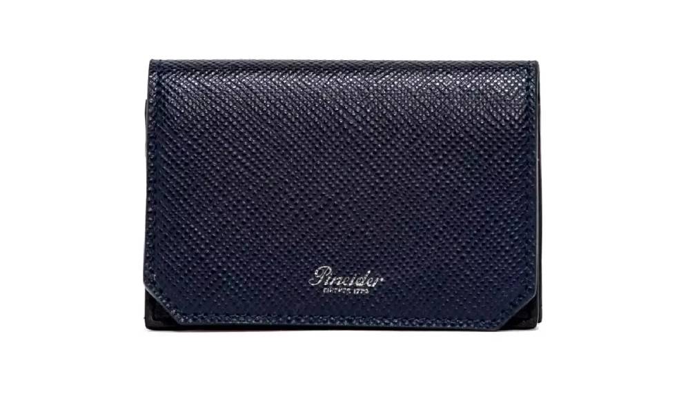Pineider Porta carte con patta in Mini-Franzi Negozio