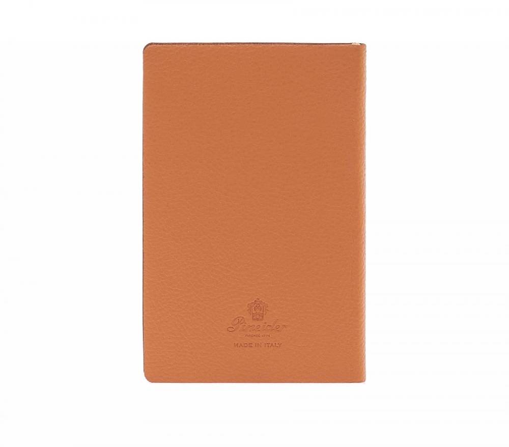 Pineider Notebook Pineider x Poltrona Frau 9x14cm In Saldo