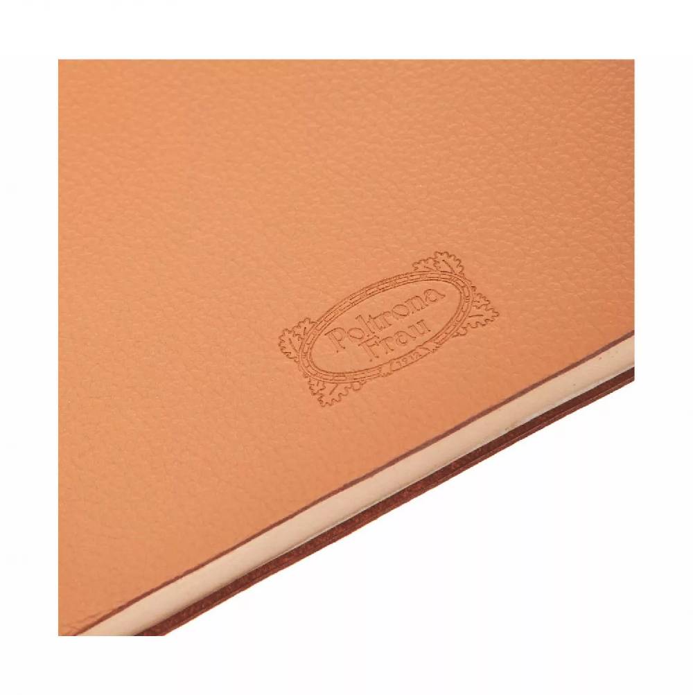 Pineider Notebook Pineider x Poltrona Frau 14,5x21cm Nuova
