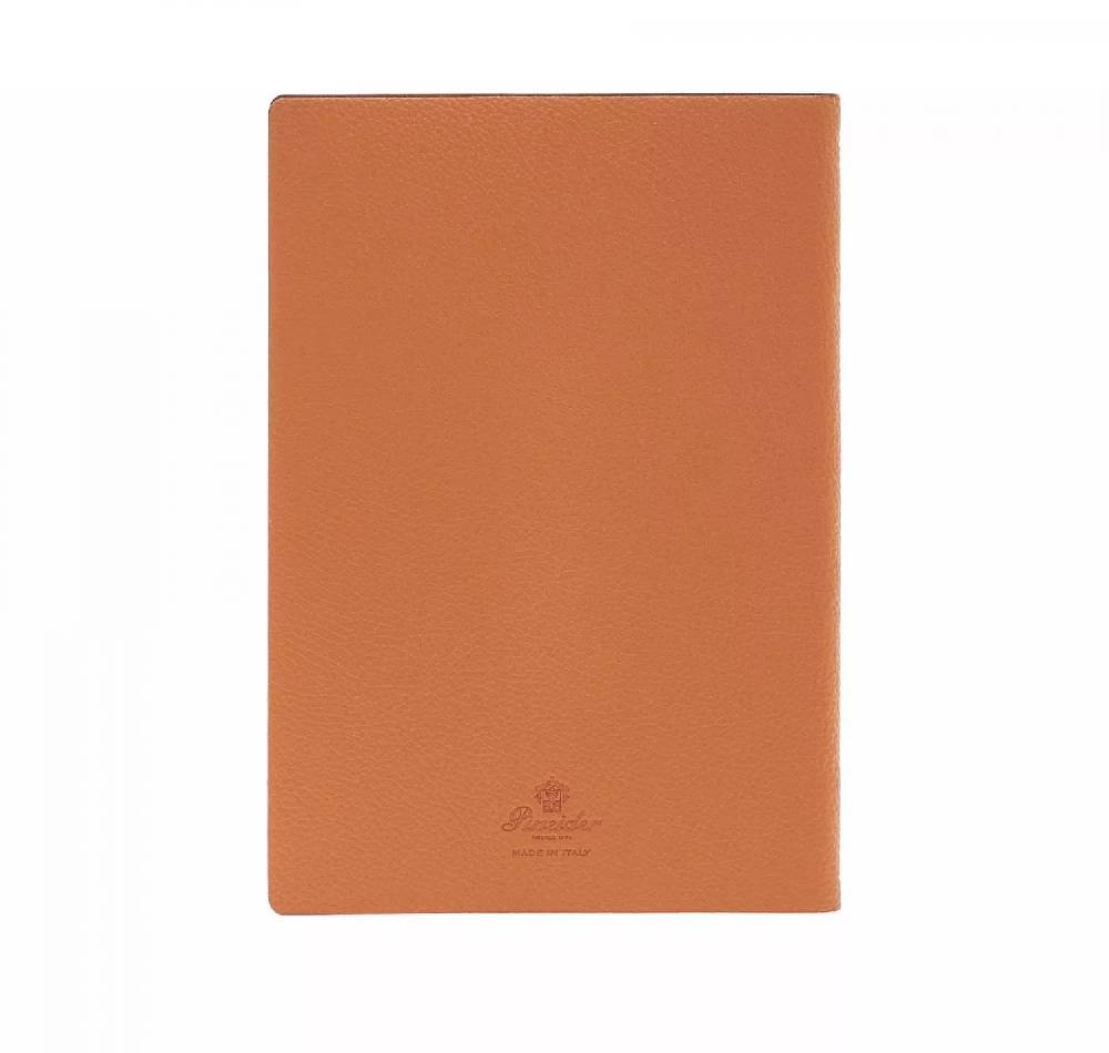Pineider Notebook Pineider x Poltrona Frau 14,5x21cm Nuova