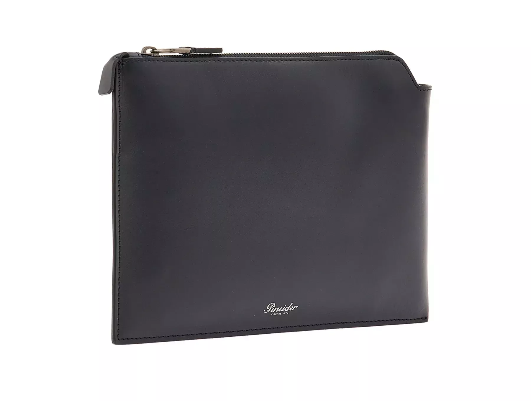 Pineider Pouch Medium in Metro Smooth Promozione