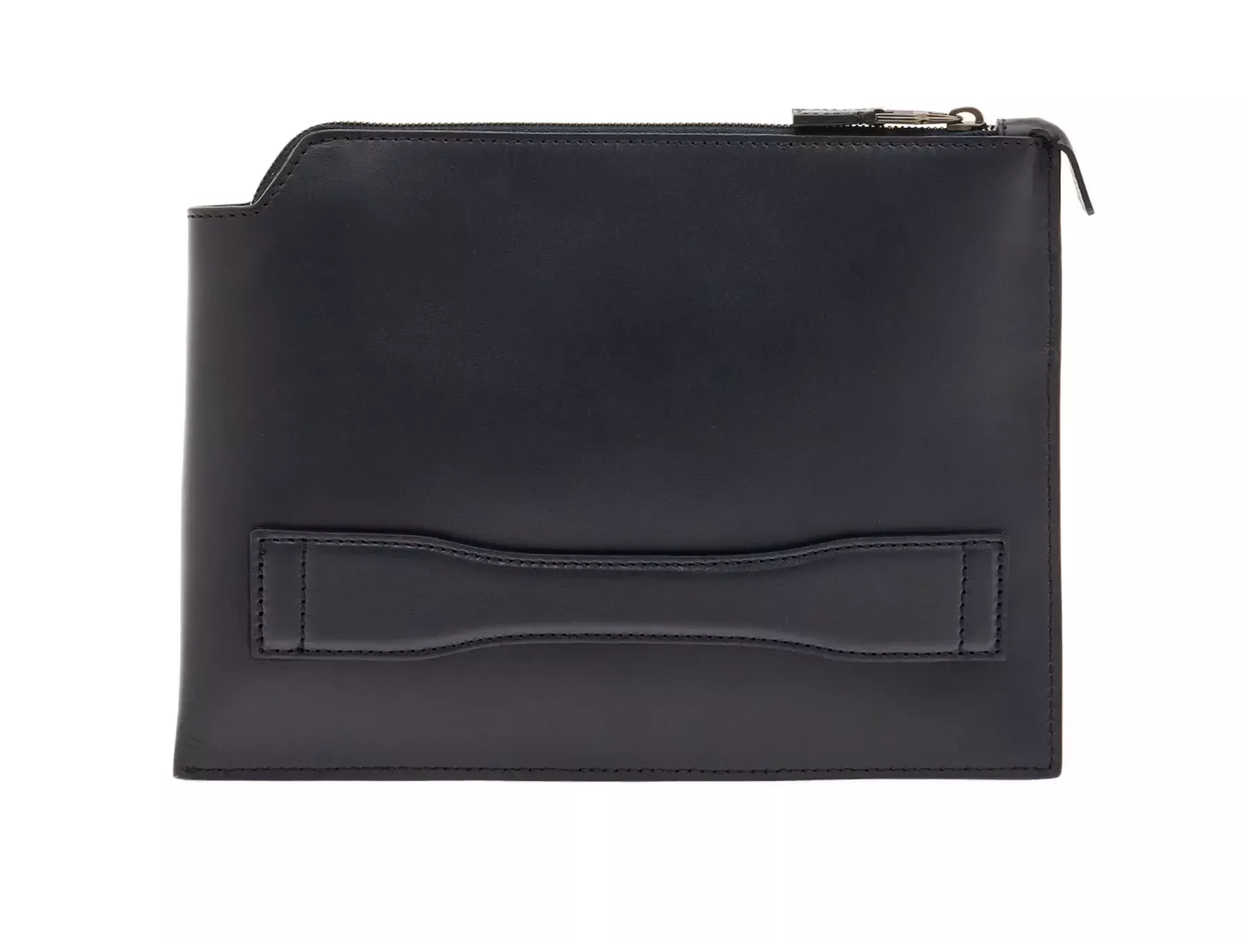 Pineider Pouch Medium in Metro Smooth Promozione