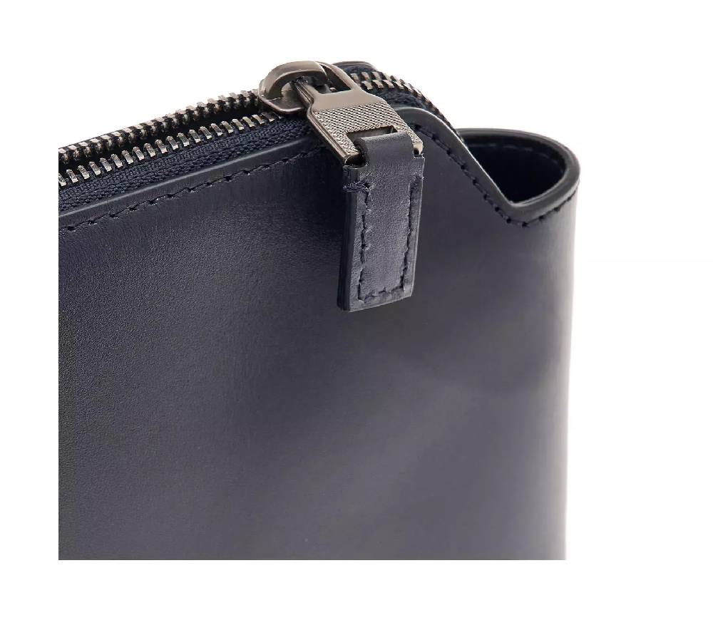 Pineider Pouch Medium in Metro Smooth Promozione