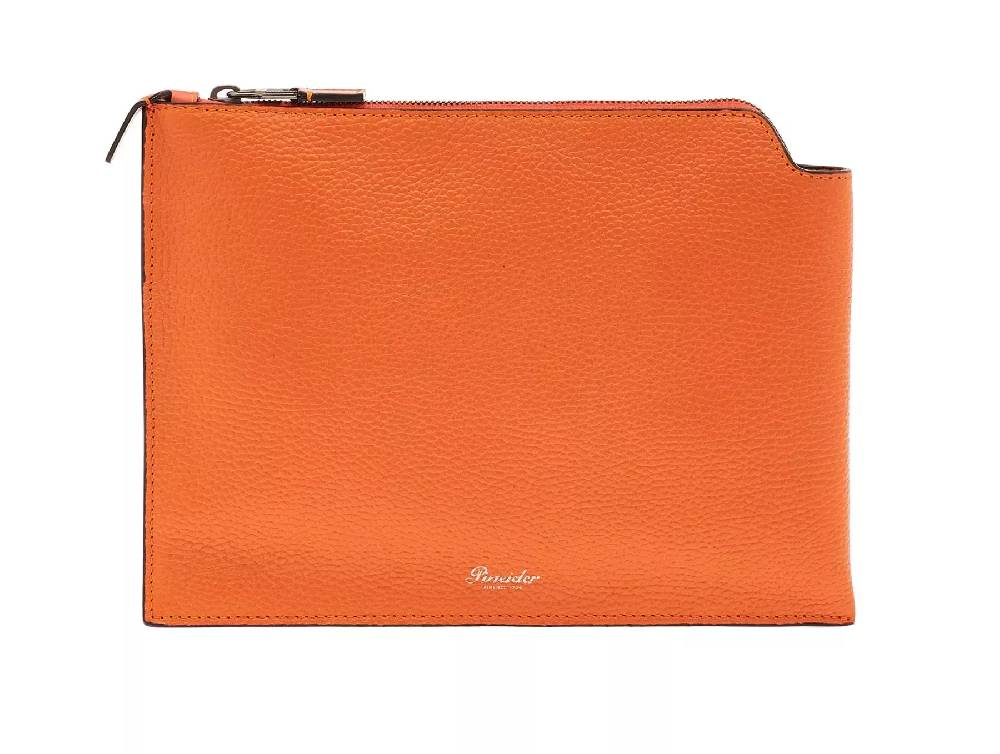 Pineider Pouch Medium in Bottalato Pezzi Unici