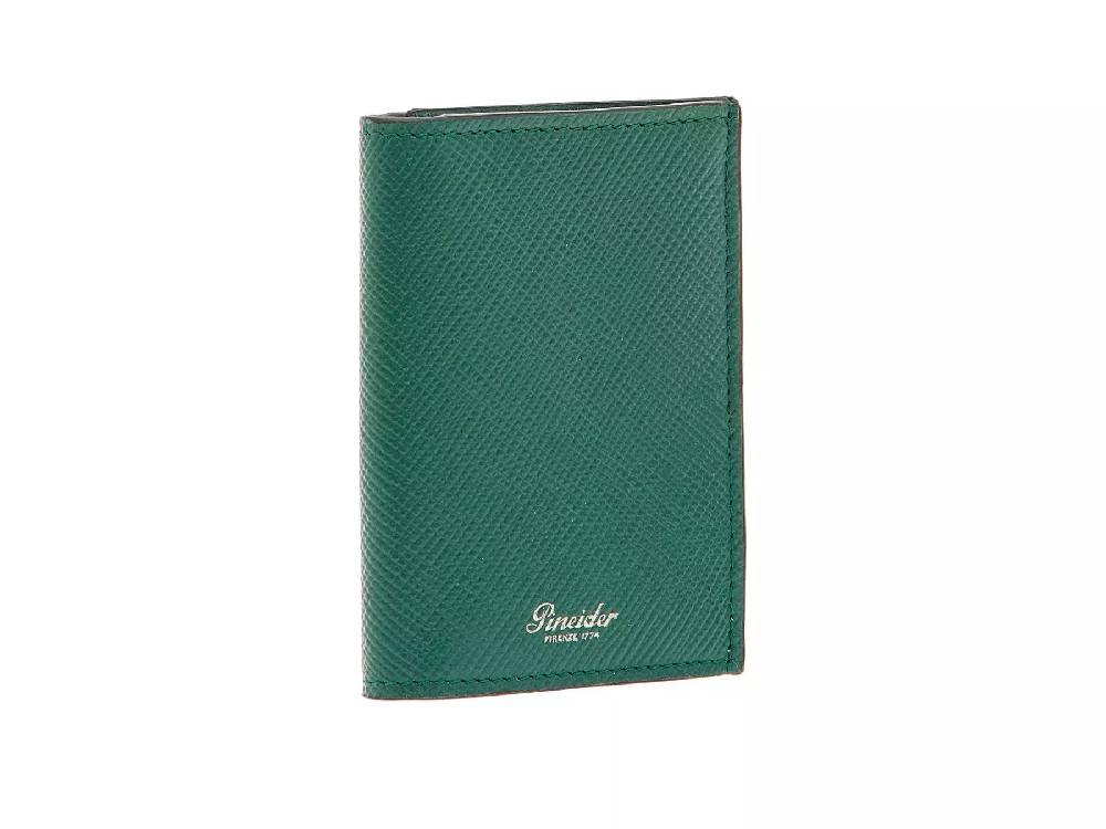 Pineider Porta Carte Verticale in Mini Franzi Qualità Garantita