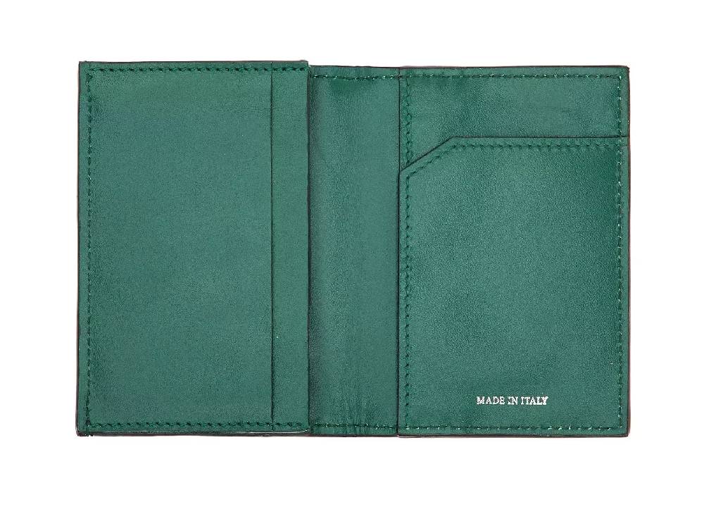 Pineider Porta Carte Verticale in Mini Franzi Qualità Garantita