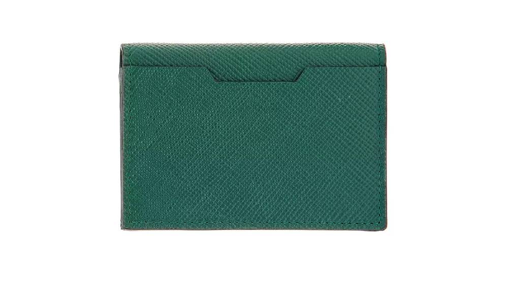 Pineider Porta Carte Verticale in Mini Franzi Qualità Garantita