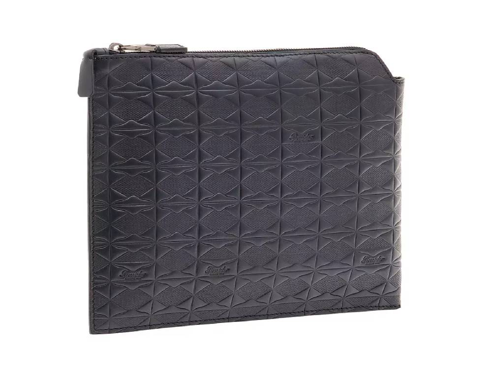 Pineider Pouch Medium in Embossed Empress Acquista Ora