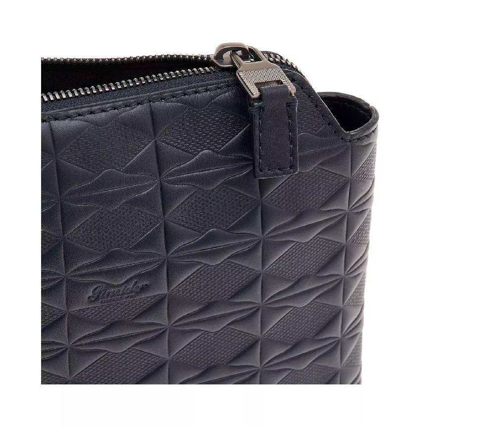 Pineider Pouch Medium in Embossed Empress Acquista Ora