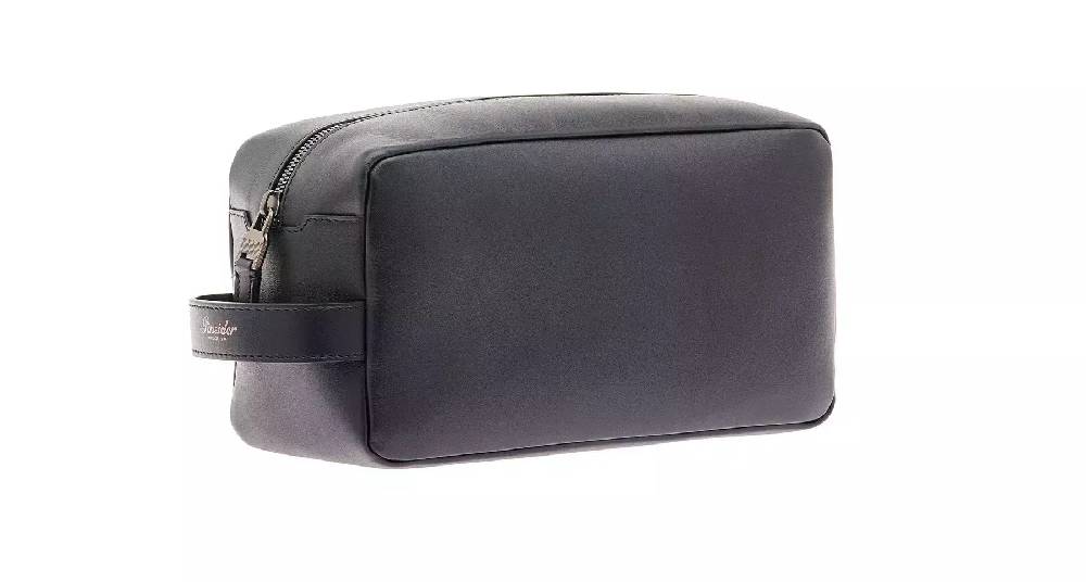 Pineider Beauty Case in Metro Smooth Fino Al -60%