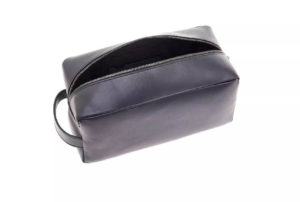 Pineider Beauty Case in Metro Smooth Fino Al -60%