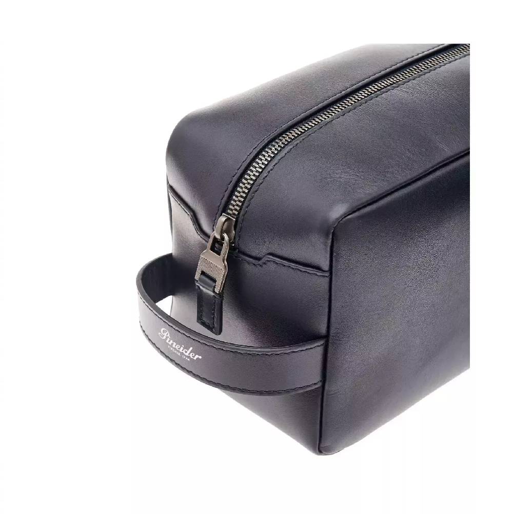 Pineider Beauty Case in Metro Smooth Fino Al -60%