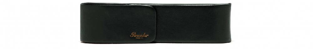 Pineider Astuccio in pelle doppio Prezzo Ridotto
