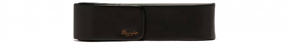 Pineider Astuccio in pelle doppio Prezzo Ridotto