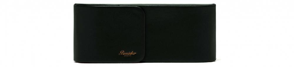 Pineider Astuccio in pelle 3 penna Sottocosto
