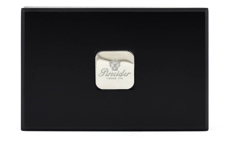 Pineider Sigillo personalizzato con ceralacca - in cofanetto Pineider Presa