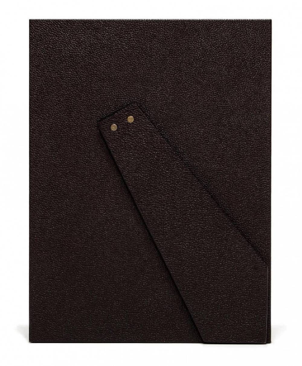 Pineider Cornice in pelle bottalata Piccola Offerte