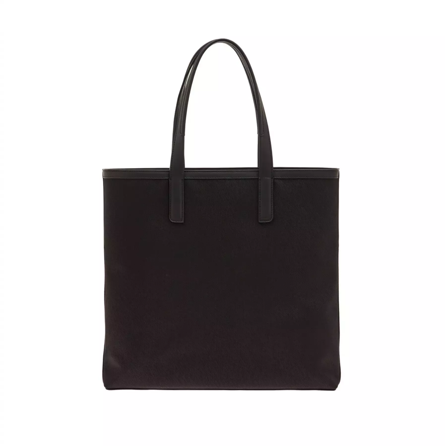 Pineider Museum Vertical Shopping Bag in Metro Nylon Hotsell