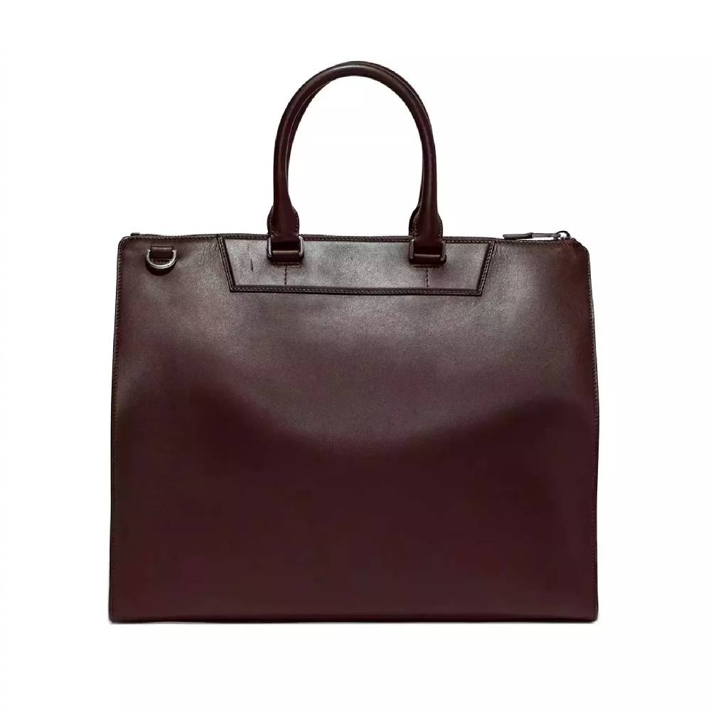 Pineider Business Duffle in Metro Smooth 2025