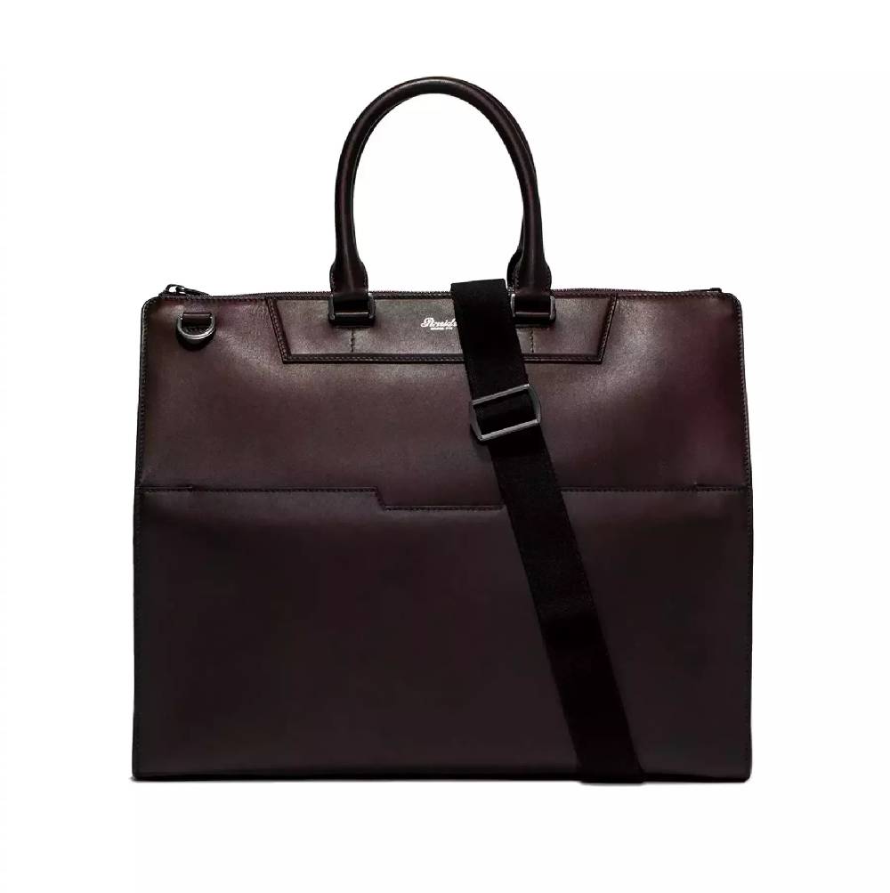 Pineider Business Duffle in Metro Smooth 2025
