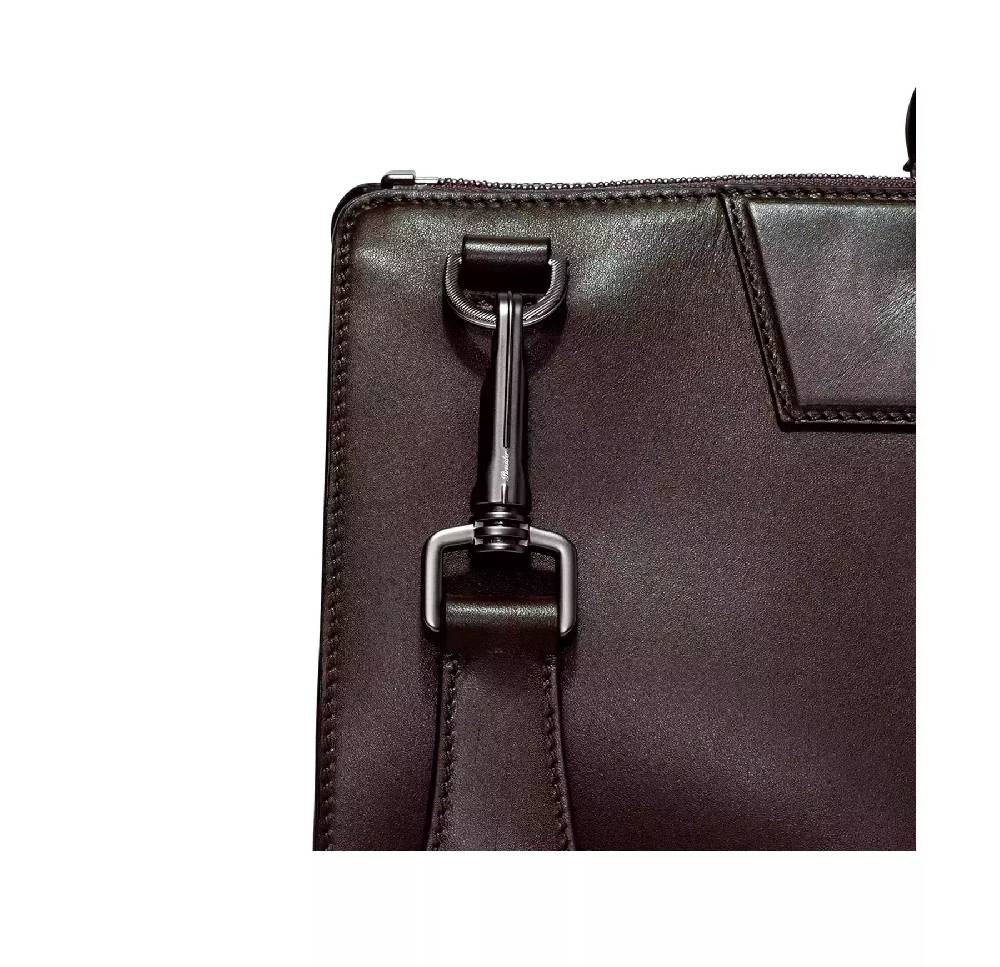 Pineider Business Duffle in Metro Smooth 2025