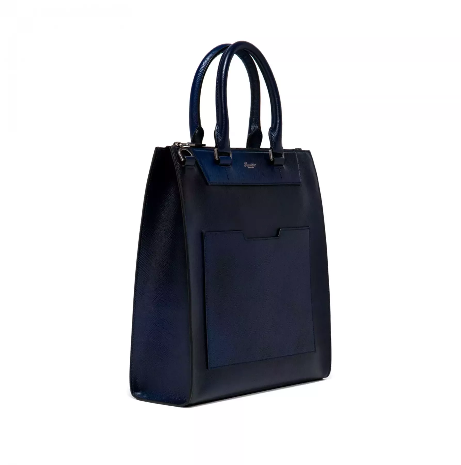 Pineider Florence Shopping Bag in Mini Franzi Italy