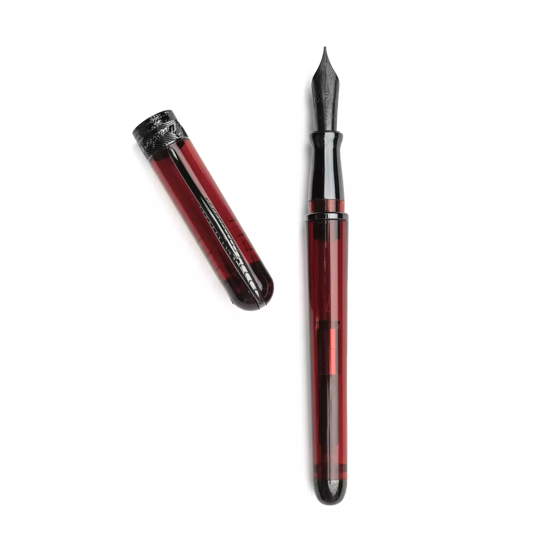 Pineider Penna Stilografica Avatar UR Demo Black Vendita