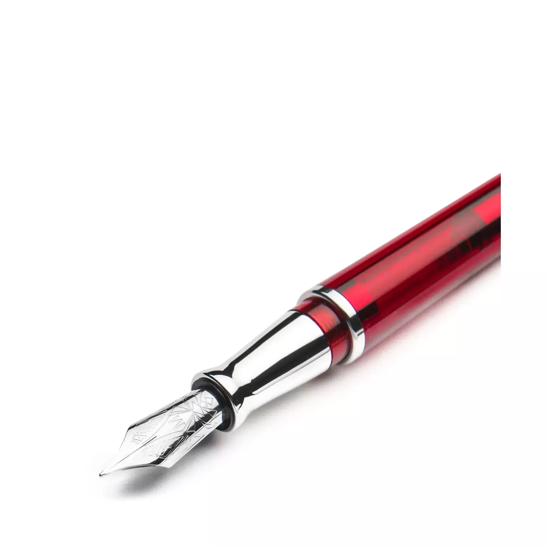 Pineider Penna Stilografica Avatar UR Demo Metal Spedizione Gratuita