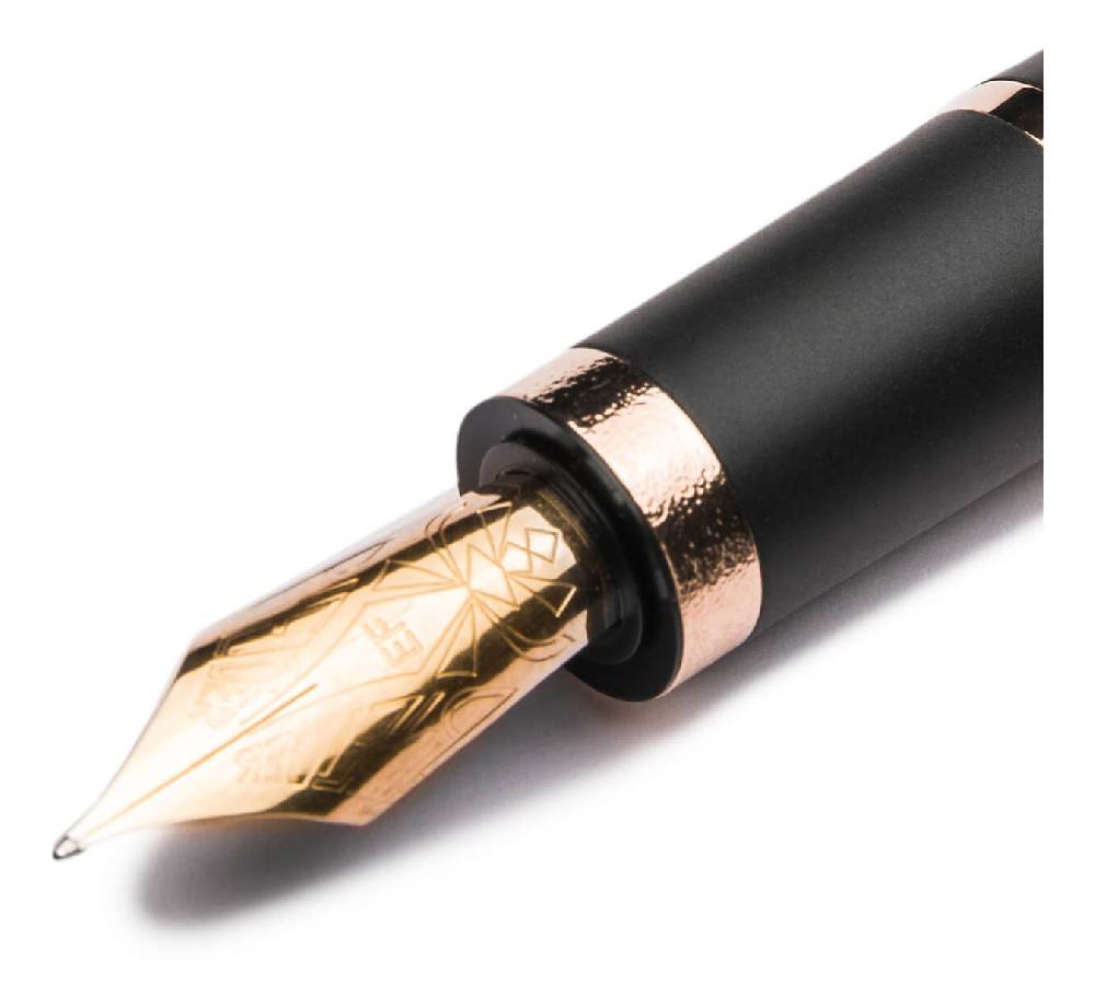 Pineider Penna Stilografica Alchemist Soddisfazione Garantita