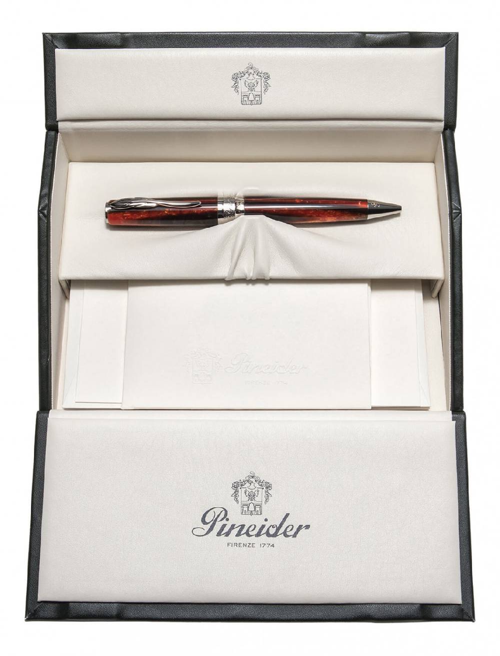 Pineider Penna a Sfera Arco Firefox Promozione Limitata