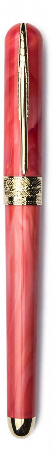 Pineider Rollerball Avatar UR De Luxe Finiture Oro Shopping Online
