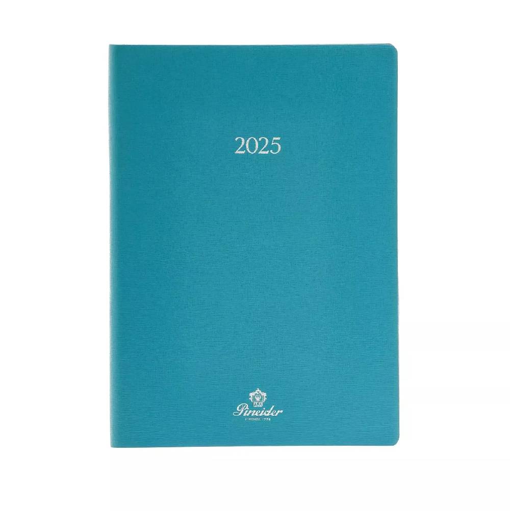 Pineider Agende Giornaliera Milano 2025 - 17x24 cm Prezzo Ridotto