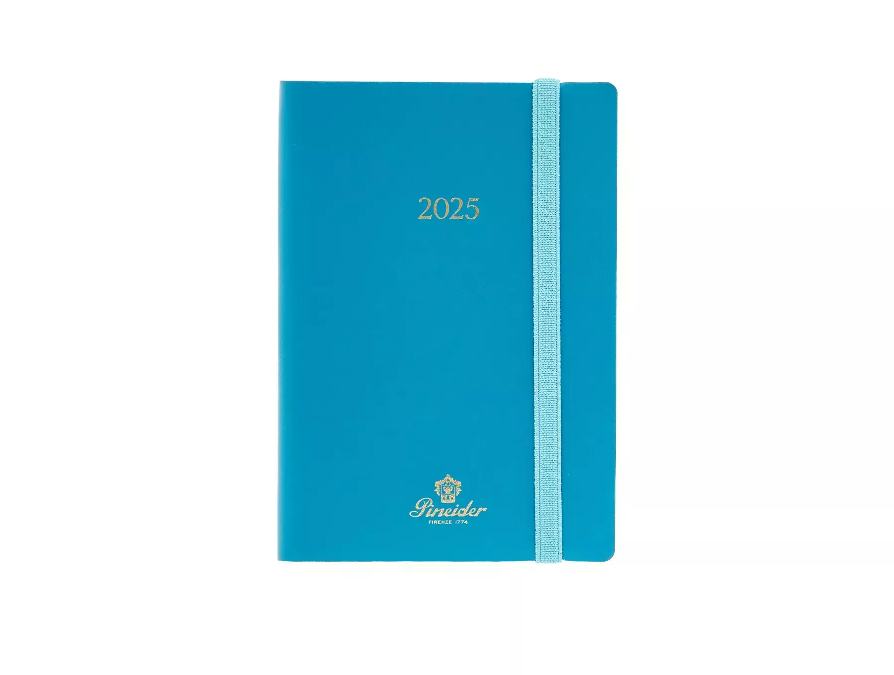 Pineider Agenda Settimanale Classic 2025 - 11x16 cm Presa