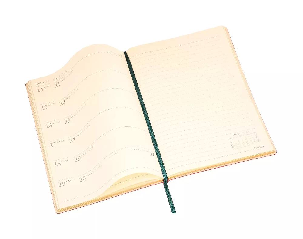 Pineider Agende Settimanale Pop 2025 - 14,5x21 cm Offerta