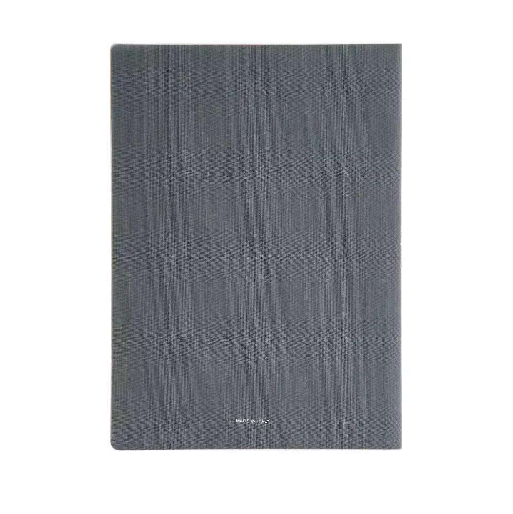 Pineider Agenda Settimanale Milano 2025 in Canvas - 17x24 cm Online