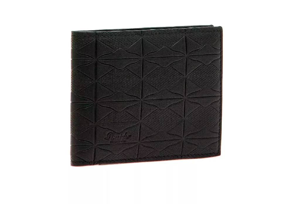 Pineider Portafoglio con porta monete in Embossed Empress Saldi