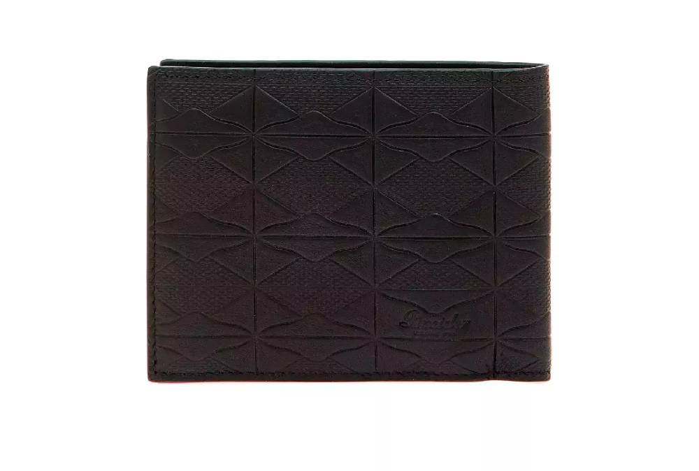 Pineider Portafoglio con porta monete in Embossed Empress Saldi
