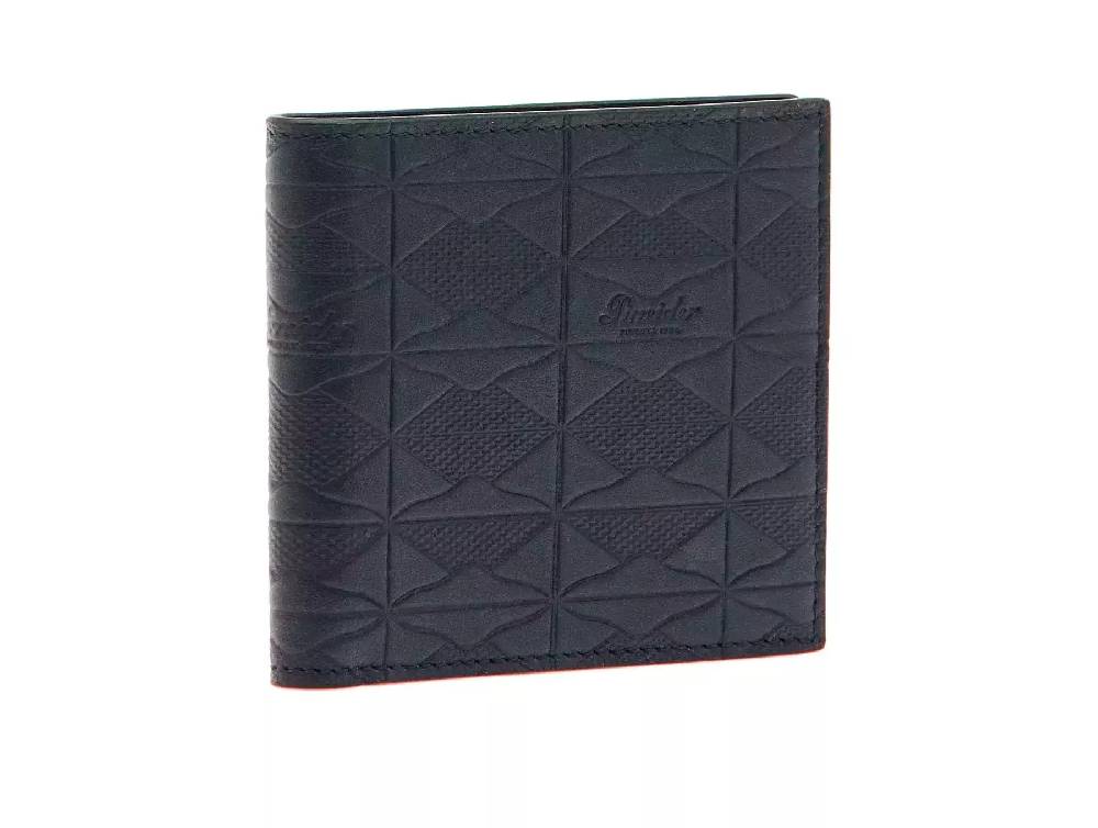 Pineider Portafoglio con 8 porta carte in Embossed Empress Offerte