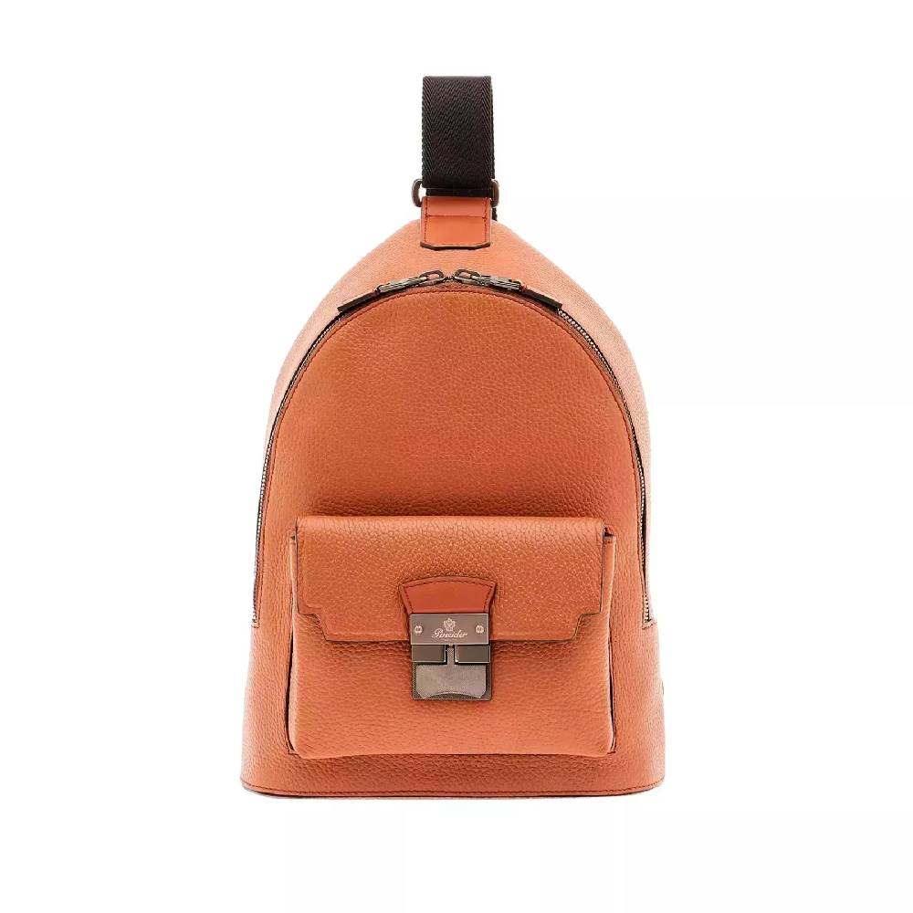 Pineider Sling Bag in Bottalato Nuova