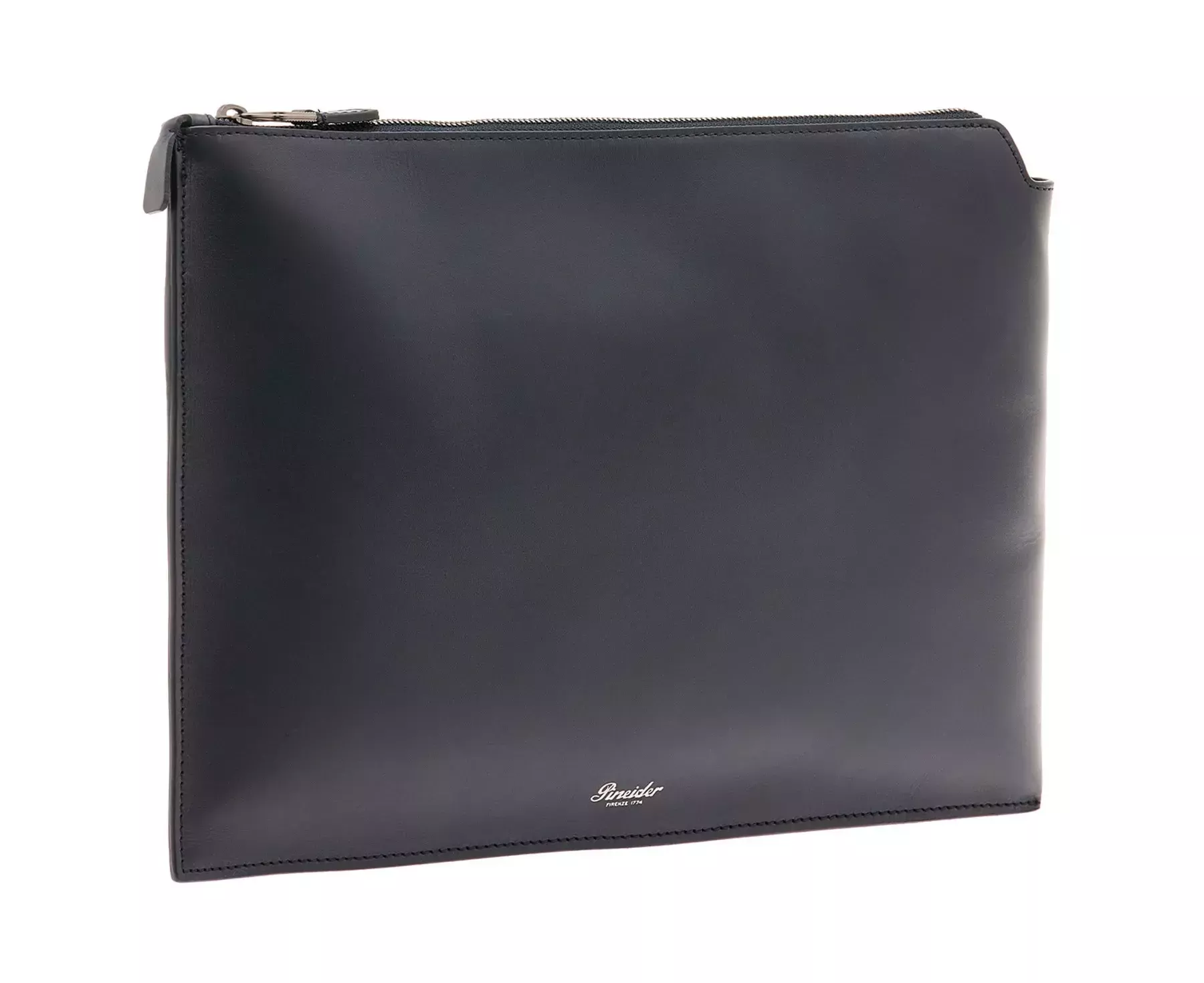 Pineider Pouch Large in Metro Smooth 2025
