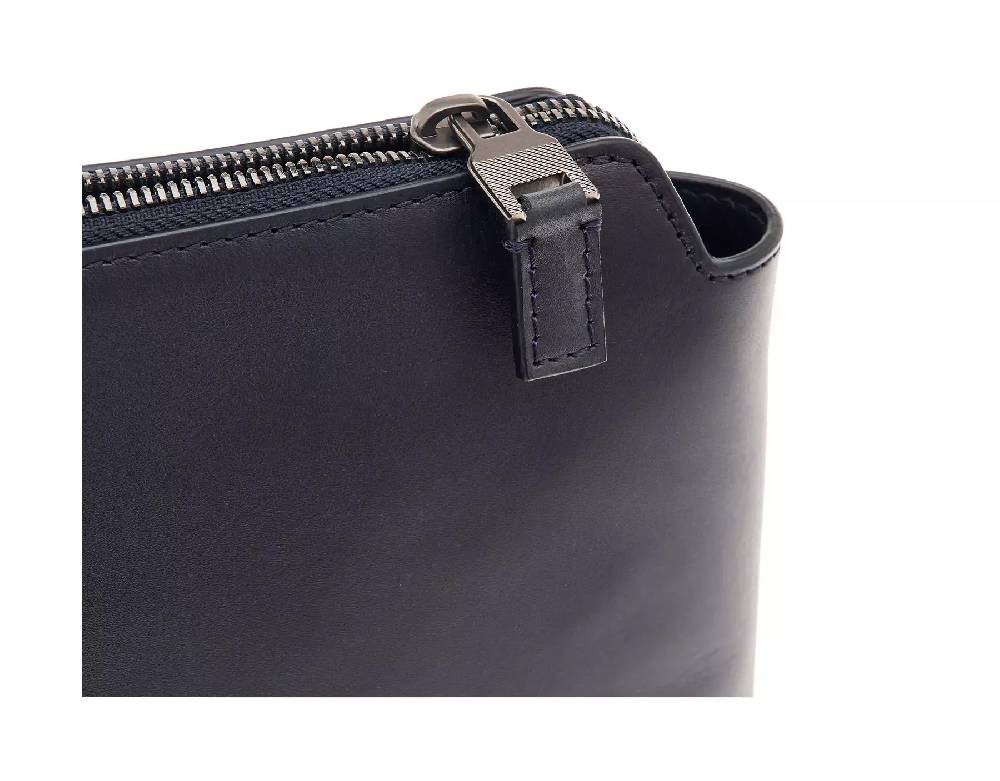 Pineider Pouch Large in Metro Smooth 2025
