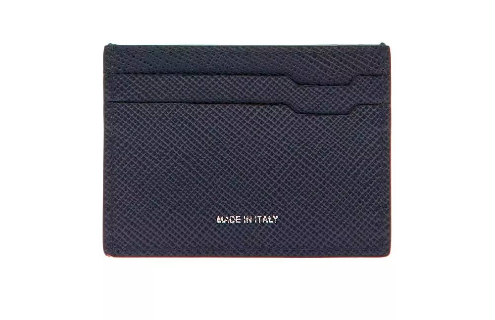 Pineider Porta carte in Mini Franzi In Linea