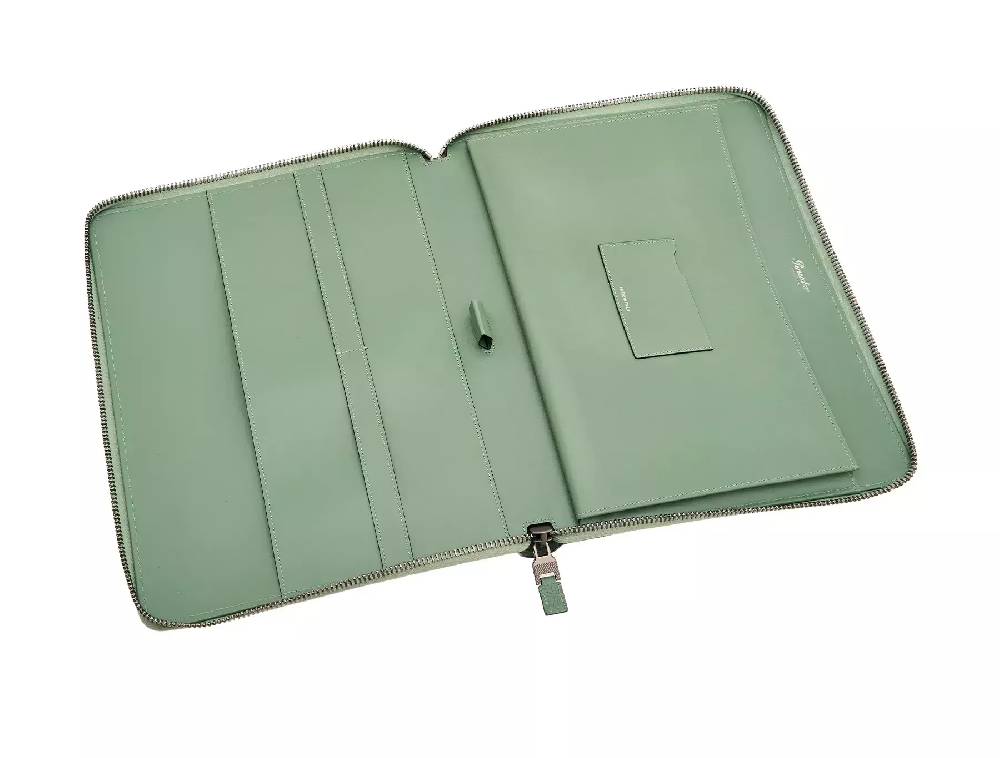 Pineider Porta iPad in Bottalato Promozione