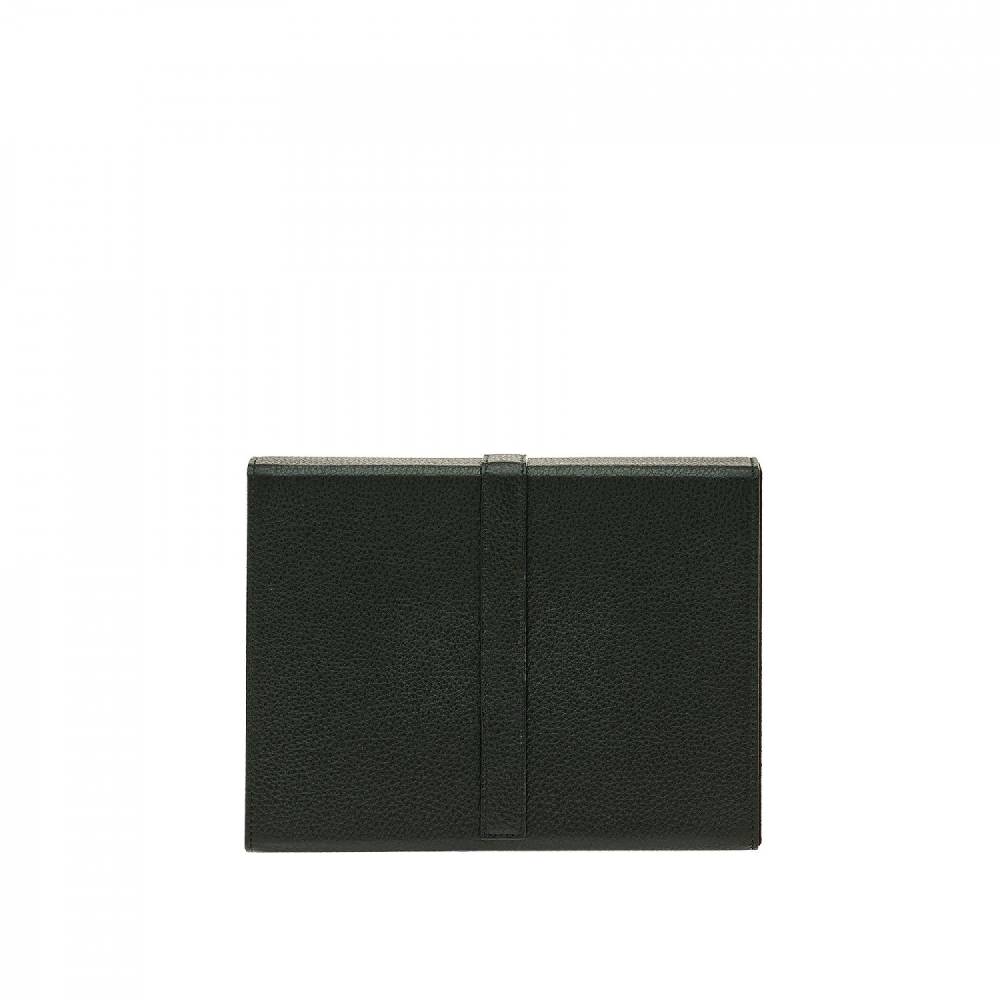 Pineider Set Carte da Gioco in pelle Prezzo Ridotto