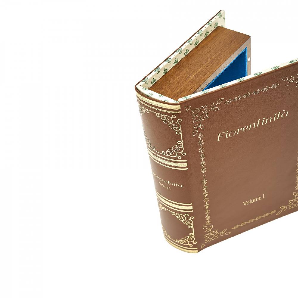 Pineider Secret Safe Book PineiderXCarolinaBucci Convenienza
