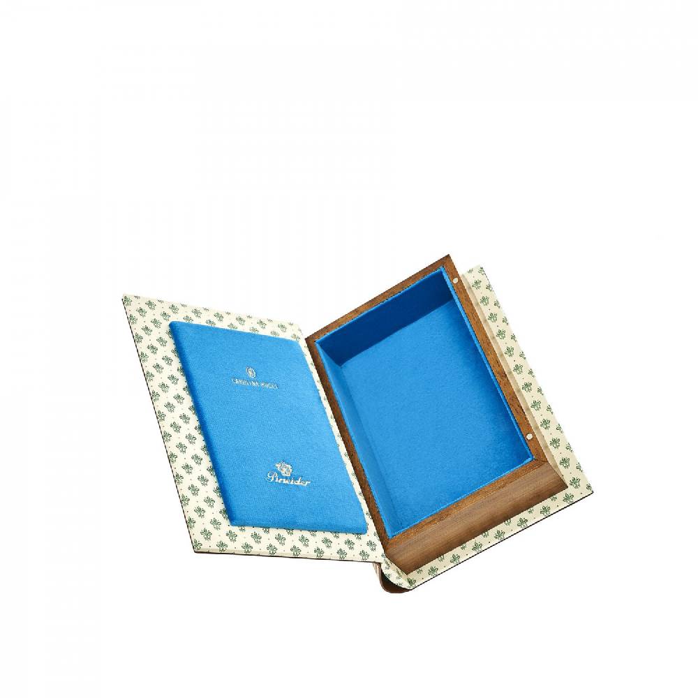 Pineider Secret Safe Book PineiderXCarolinaBucci Convenienza